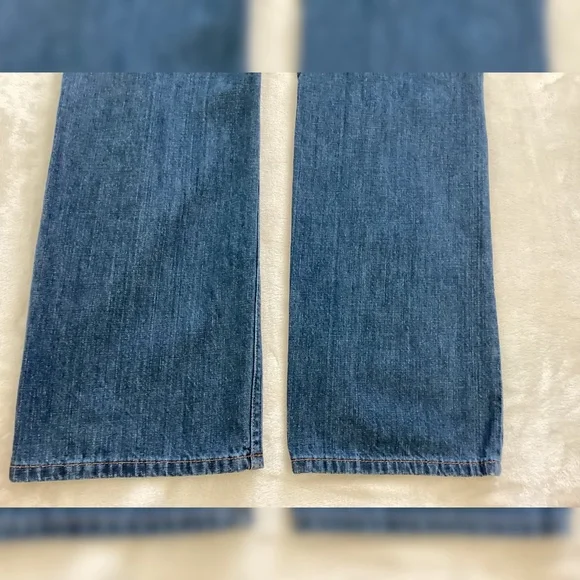 Levi’s 34x32 Jeans | 559 | Men’s Relaxed Straight Fit | Medium Wash Denim - Picture 6 of 9